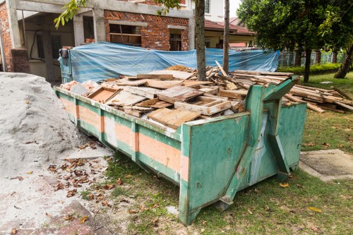 Barnes House Clearance team in action