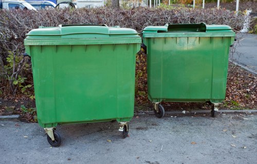Residential waste collection in Barnes