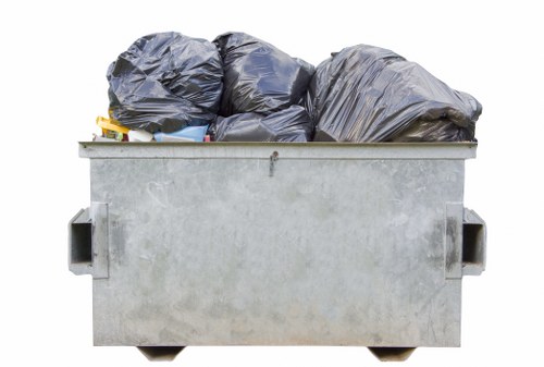 Barnes community benefiting from waste removal services