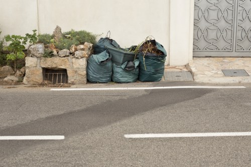 Residential and commercial house clearance services