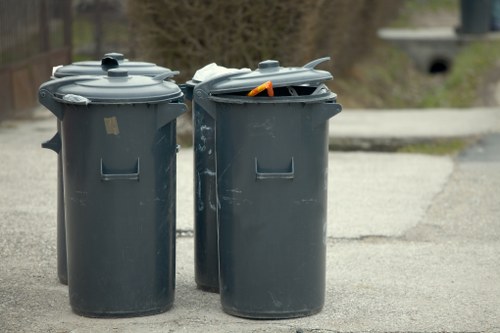 Eco-friendly disposal practices by Barnes House Clearance