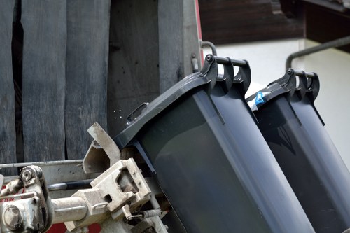 Barnes residents utilizing clearance services