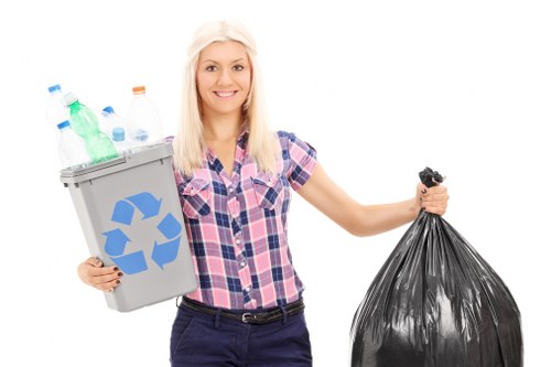 Efficient furniture removal process