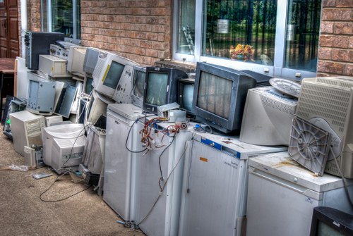 Professional waste removal team in Barnes
