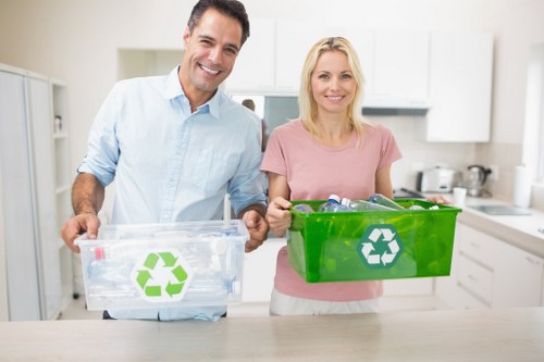 Recycling services for businesses in Barnes