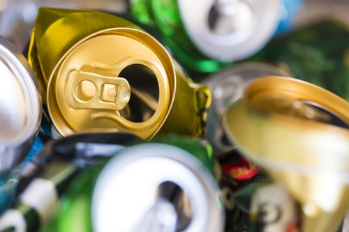 Safe disposal of hazardous business waste