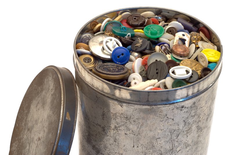 Stress Relief Awaits: Start Your De-cluttering Journey
